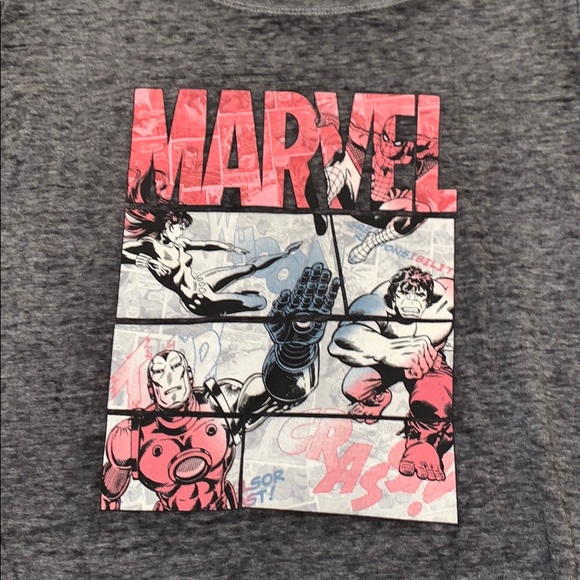 Marvel T Shirt - Picture 3 of 3